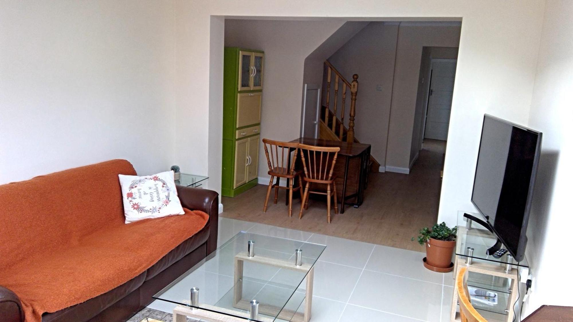 Luxury London Ensuite Double Room, Park Free, Tram-Train! Mitcham Εξωτερικό φωτογραφία